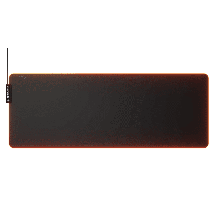 COUGAR NEON X RGB Gaming Mouse Pad
