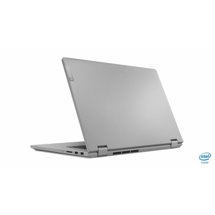 Lenovo Ideapad C340 Whiskey Lake Microarchitecture - 8th Gen Ci7 QuadCore 16GB 1TB HDD + 512GB SSD 2-GB Nvidia MX230 GDDR5 15.6" FHD IPS x360 Touchscreen Convertible Backlit KB FP Reader W10 (Lenovo Active Pen 2 Included, Platinum Grey)