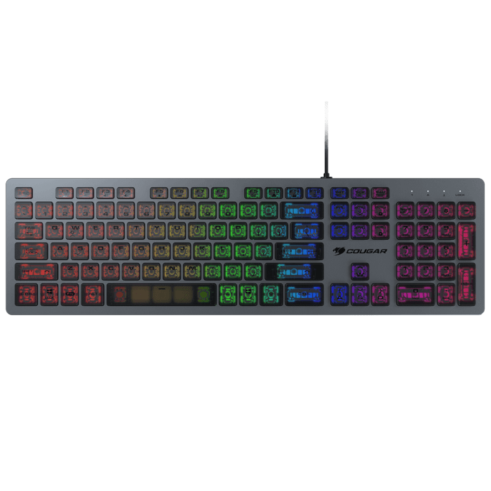 COUGAR VANTAR AX Scissor Gaming Keyboard