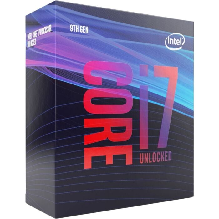 Intel® 9th Gen Core™ i7-9700K Processor (3.6GHZ 12MB Cache)