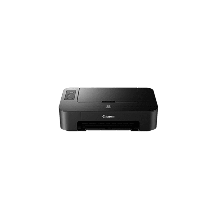 Canon Pixma TS207 Single Function Inkjet Printer (Black)