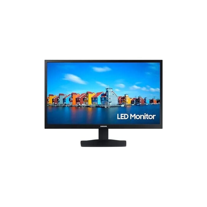 Samsung LS19A330NHMXUE 19 Inch HD 720p 60Hz Eye Comfort Flat LED Monitor (1 Year Samsung Local Warranty)