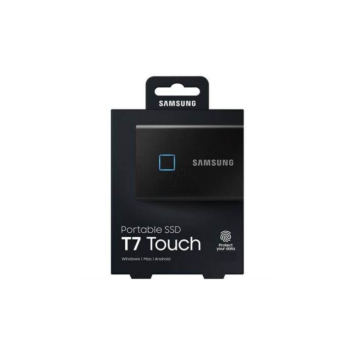 Samsung T7 TOUCH USB 1TB Portable SSD
