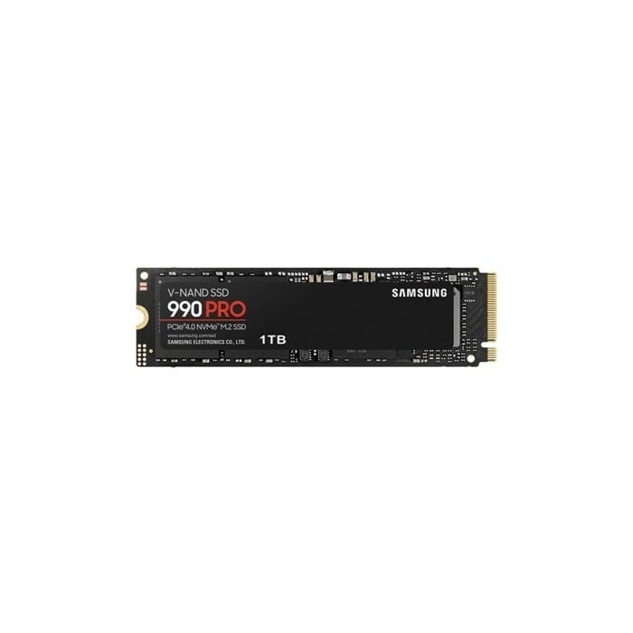 Samsung PRO 990 1TB M.2 SSD