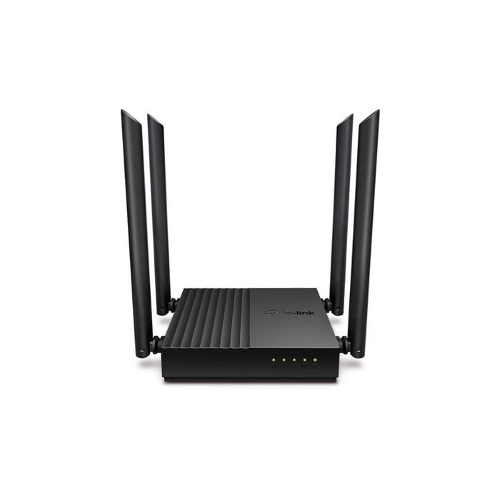 TP-Link Archer C64 AC1200 Wireless MU-MIMO WiFi Router | Ver 1.0