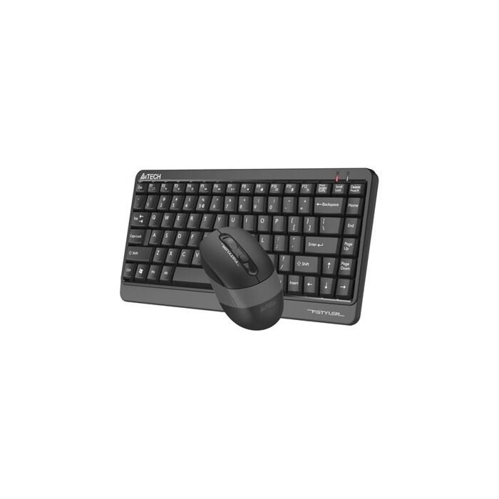 A4Tech FGS1110Q Wrist-Protect Wireless Keyboard and Mouse