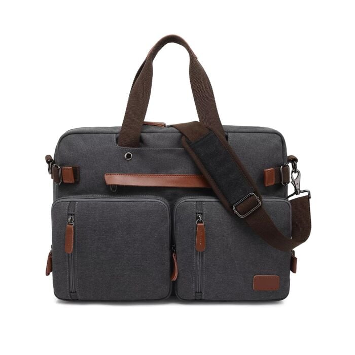 Cool bell CB 10001 15.5 Inches Dual Type Laptop Backpack (Color Options)