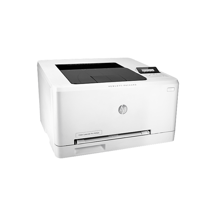 HP LaserJet Pro M252n Color Printer 