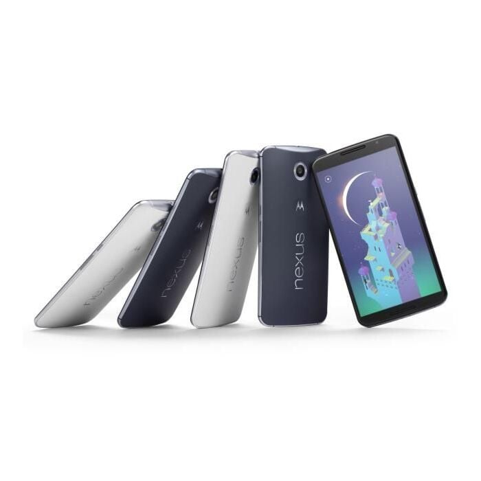 Motorola Nexus 6