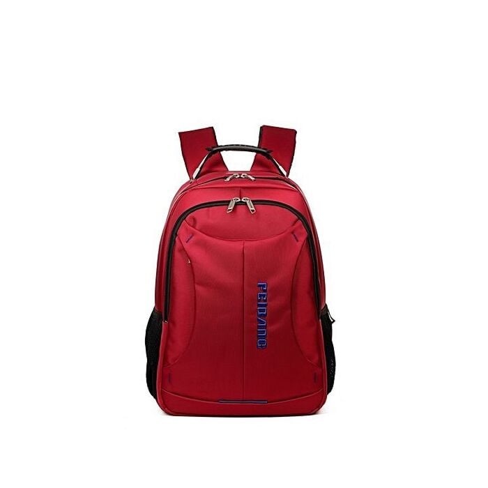 Feibang 1612 Backpack (Black) (15.6")