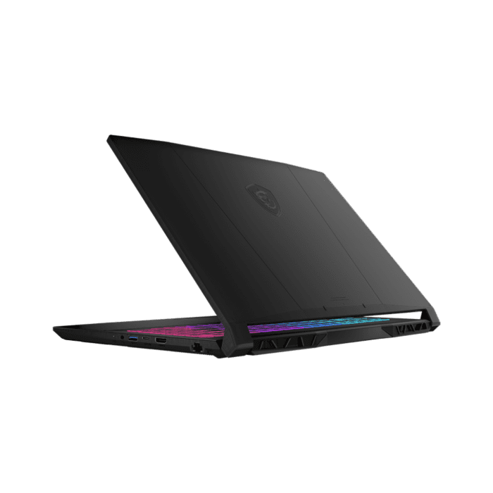MSI Katana 15 B13VFK - Raptor Lake - 13th Gen Core i7 13620H Processor 16GB 1-TB SSD 8-GB NVIDIA GeForce RTX4060 GDDR6 GC 15.6" Full HD 1080p IPS 144Hz Display 4-Zones RGB Backlit KB fTPM 2.0 W11 (Black) (New)