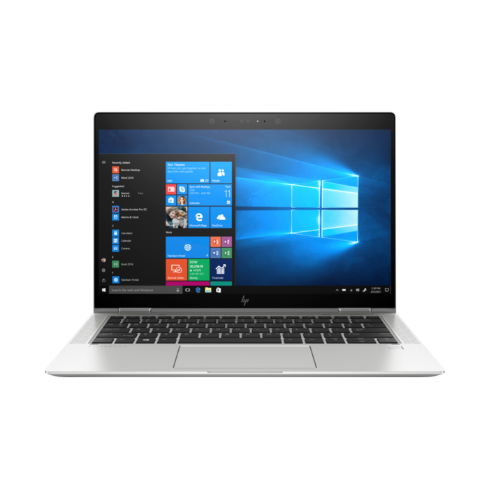 HP EliteBook Folio x360 1030 G3 - 8th Gen Ci7 QuadCore 16GB 512GB SSD 13.3 FHD IPS eDP + PSR Touch With Integrated HP SureView Privacy DIsplay Convertible Backlit KB FP Reader Thunderbolt  Win 10 Pro (3 Years HP Direct Local Warranty)