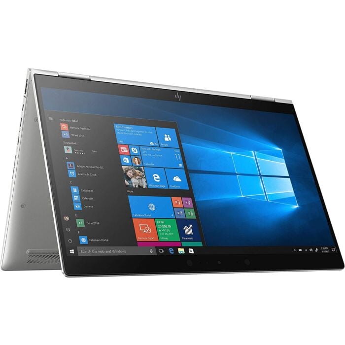 HP EliteBook x360 1030 G4 Notebook PC - Whiskey Lake - 8th Gen Core i5 QuadCore 16GB 256GB SSD 13.3 Full HD 1080p IPS Touchscreen Convertible B&O Play Backlit KB FP Reader (Open Box)