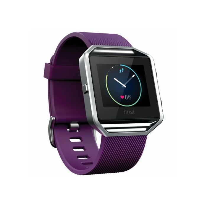 Fitbit Watch - Blaze - FB-PML - Large (Plum)