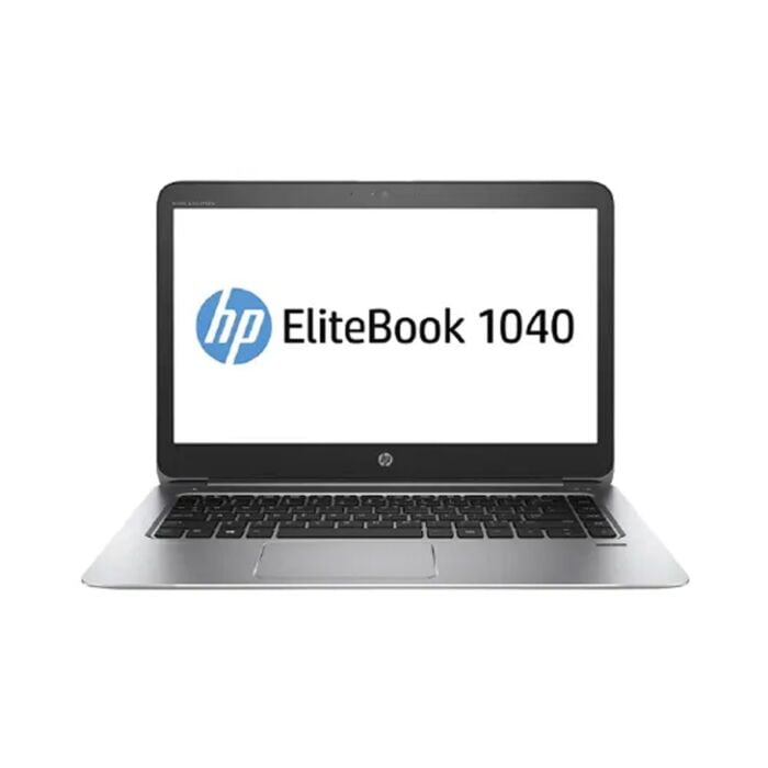 HP EliteBook 14 1040 G3 - 6th Gen Core i5 6200u Processor 8-GB 256GB SSD  Intel HD 520 Graphics 14" Quad HD 1440p 340nits UWVA Touchscreen Display Backlit KB FP Reader (Used) 