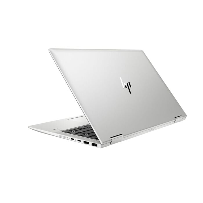 HP EliteBook x360 1040 G6 Notebook - Whiskey Lake - 8th Gen Core i7 QuadCore Processor 16-GB 256-GB to 2-TB SSD 14" FHD 1080p IPS eDP PSR AG Convertible Non Touch 1000nits HP Sure View Privacy Display BKB FPR B&O TPM W10 Pro (Silver, Used)