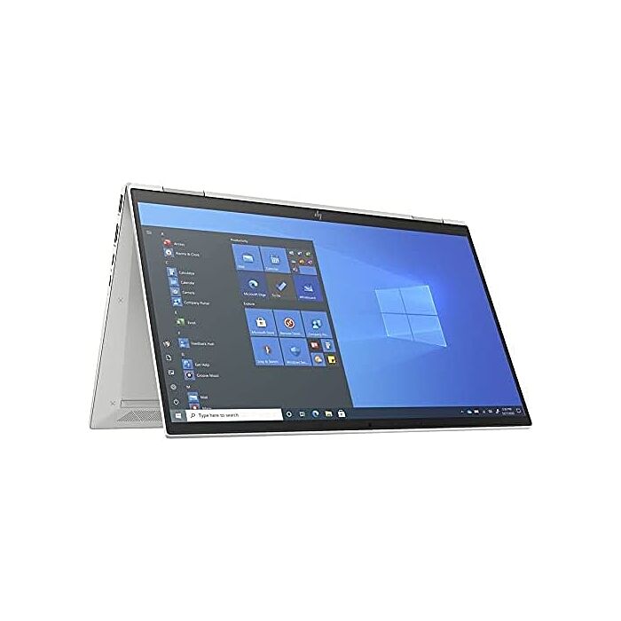 HP EliteBook x360 1040 G8 - Tiger Lake - 11th Gen Core i7 QuadCore Processor 32GB 512GB to 02-TB Intel Iris Xe Graphics 14" Ultra HD 4K 2160p IPS HDR400 550nits Convertible Touchscreen Display B&O Play Backlit KB FP Reader W10 (Silver, Open Box)