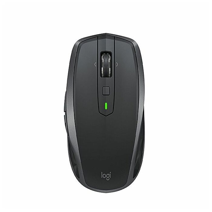 Logitech MX (AnyWehre 2s) Wireless Mouse (Black)