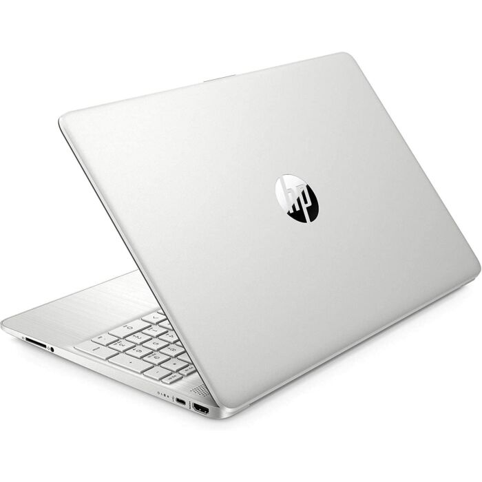 HP 15 DY1079ms Ice Lake - 10th Gen Core i7 Quad Core 12GB 256GB SSD Intel Iris Plus Graphics 15.6" Full HD IPS LED 1080p Touchscreen LED Win 10 (Natural Silver)