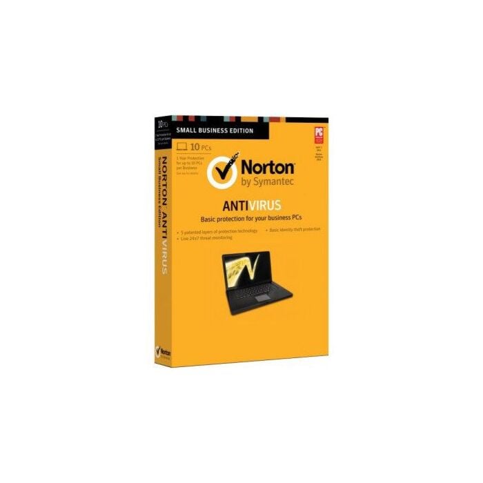 Norton Security Standard Premium 2017 (10 User)