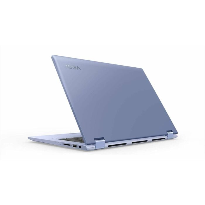 Lenovo Yoga 530 14 - 8th Gen Ci7 QuadCore 16GB 512GB SSD 2-GB Nvidia MX130 GDDR5 14" Full HD 1080p IPS Convertible Touchscreen Harman speakers with Dolby Audio Premium Backlit KB FP Reader W10 (Liquid Blue)