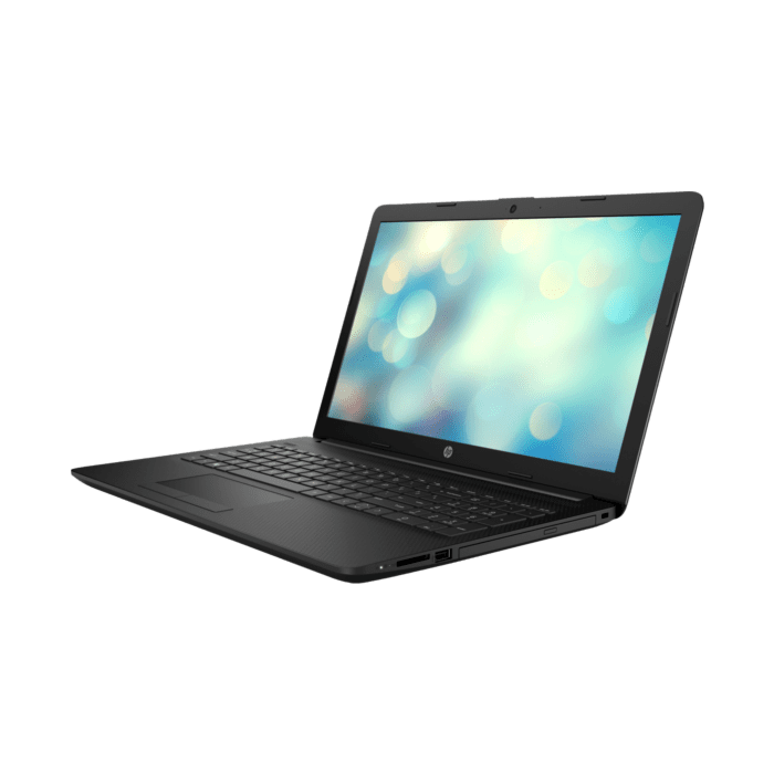 HP 15 DA1016ny Whiskey Lake - 8th Gen Ci5 QuadCore 04GB 1TB HDD 2-GB Nvidia MX110 GDDR5 15.6" HD 720p (Matt Textured Black)