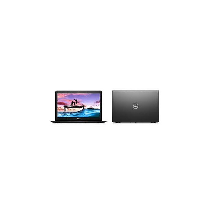 Dell Inspiron 15 3593 Ice Lake - 10th Gen Core i5 08GB 256GB SSD 15.6" HD 720P Win 10 (Black)