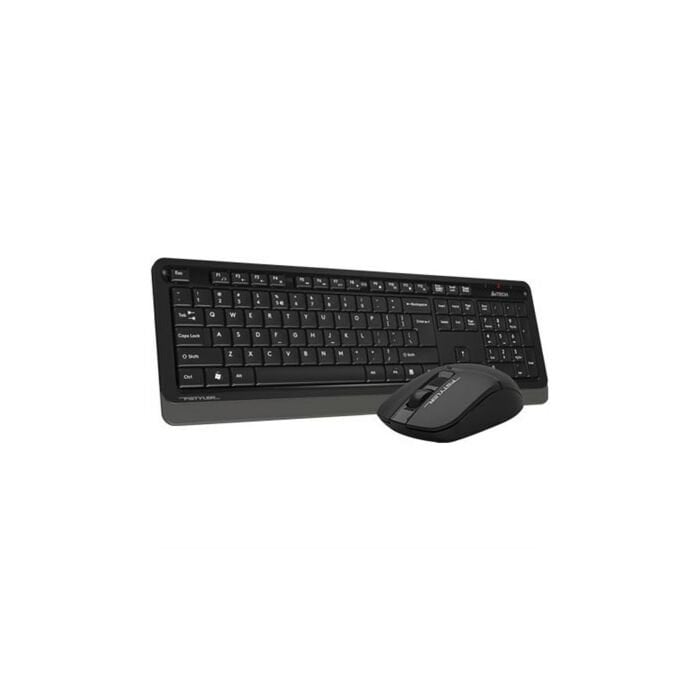 A4Tech Fstyler FG1012s Wireless Desktop Keyboard & Mouse