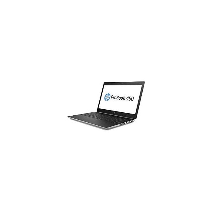 HP Probook 450 G5 - 8th Gen Ci5 QuadCore 04GB DDR4 500GB 15.6" HD BV LED FP-Reader VGA-Port USB-C Win 10 Pro