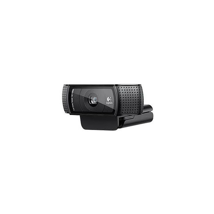 Logitech C920 HD 720p Pro Webcam (Black)