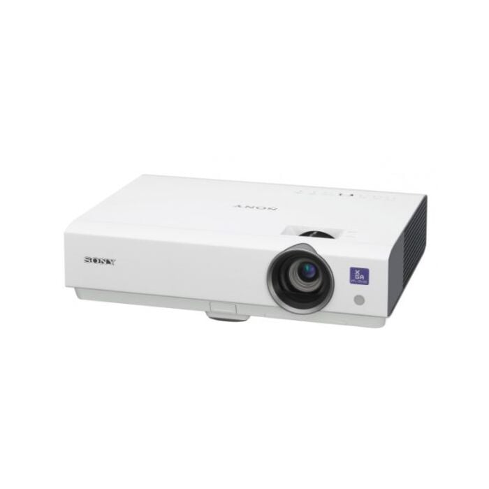 Sony Projector VPL-DX122 2600 lumens XGA Desktop projector - White