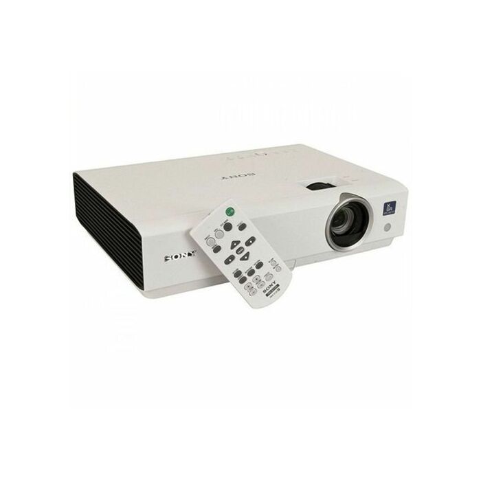 Sony Projector VPL-DX122 2600 lumens XGA Desktop projector White