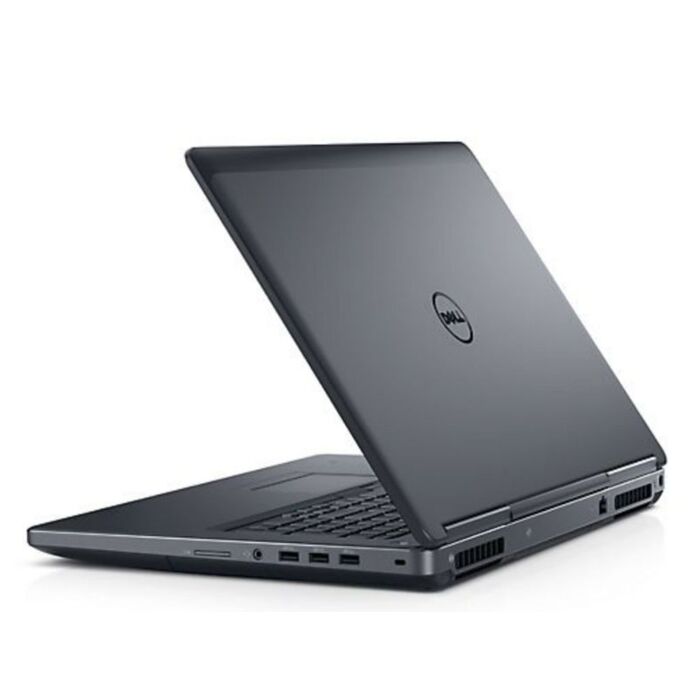 Dell Precision 7710 Mobile Workstation - Intel Xeon v6 Processor 08GB 1TB HDD 4-GB DDR5 Nvidia Quadro M3000M 17.3" Full HD LED 1080 Backlit KB FP Reader (Open Box)
