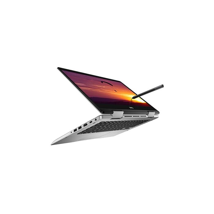 Dell Inspiron 14 5482 2 in 1 With DELL Cinema - 8th Gen Ci7 QuadCore 08GB 256GB SSD 14" Full HD IPS LED Convertible x360 Touch 2-GB Nvidia MX150 Backlit KB FP Reader (Dell Active Pen Included, 2 Years Dell Direct Warranty)