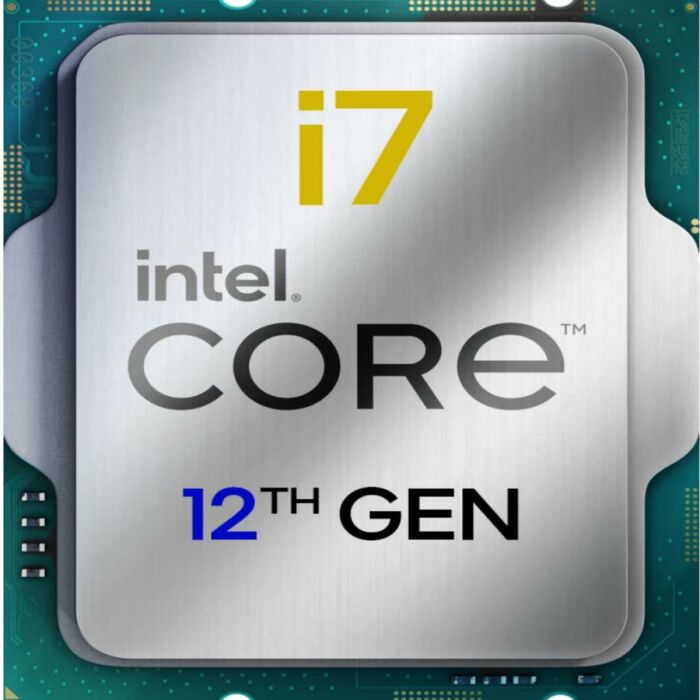 Intel 12th Generation Core i7-12700 (3.60 Ghz Turbo Boost upto 4.90 Ghz, 25MB Intel Smart Cache) Processor (Tray)