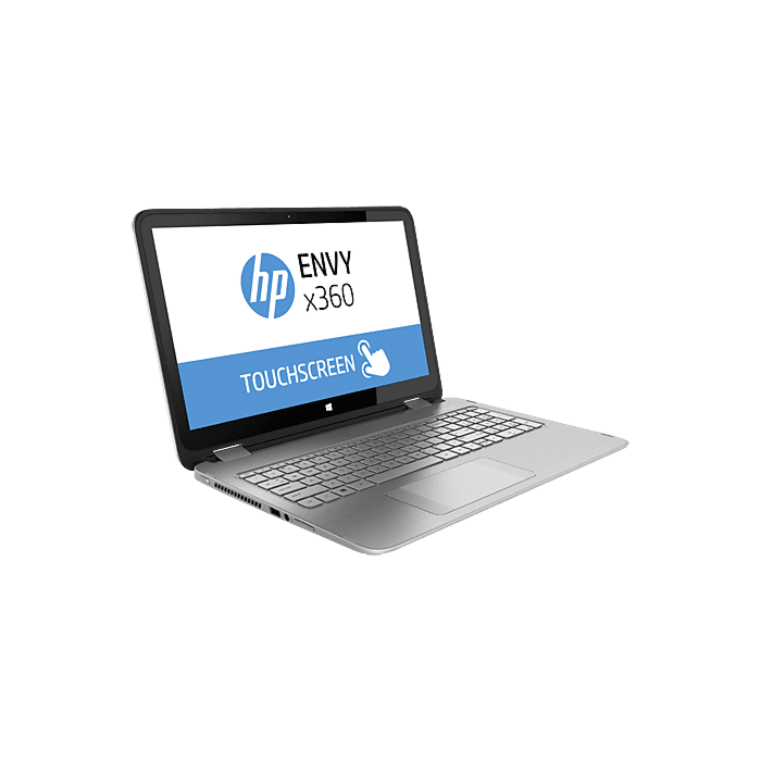 HP ENVY 15 U410nr x360 Convertible 6th Gen Ci5 06GB 1TB B&O Speakers W10 15.6"FHD IPS Screen (Certified Refurbished)