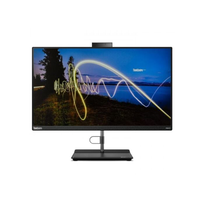 Lenovo ThinkCentre Neo 30A-27 AIO PC - 12th Gen Core i7 1260p Processor 16GB 512GB SSD 27" Full HD 1080p IPS 250nits AG Display KB & Mouse Included (2 Years Lenovo Direct Local Warranty)