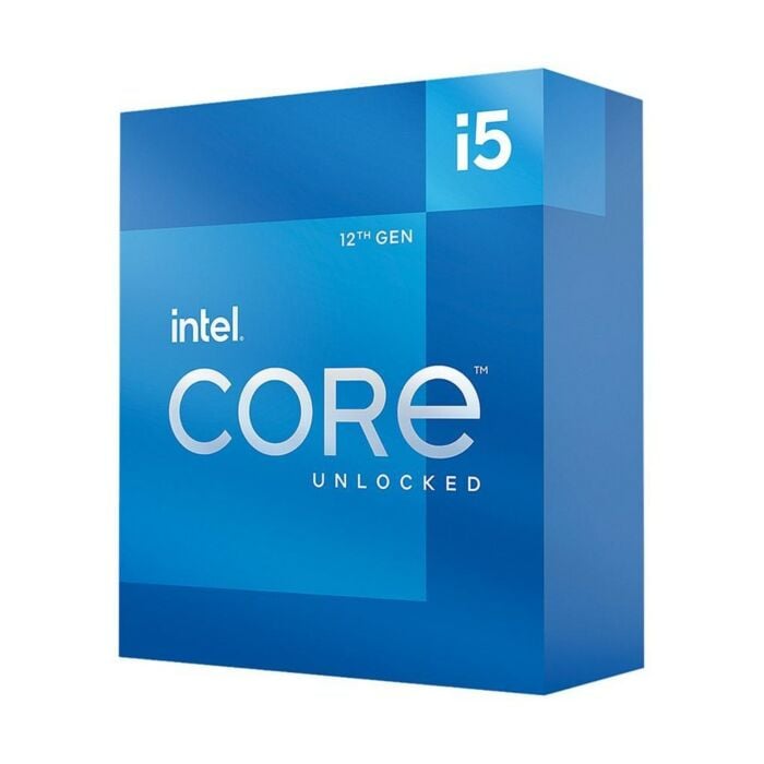 Intel® 8th Gen-Core™ i5-8600K Processor (3.6GHZ 9MB Cache)