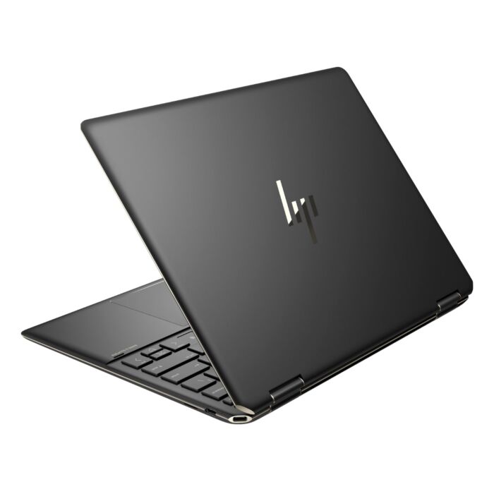 HP Spectre x360 Convertible 14 EF0013tu - Alder Lake - 12th Gen Core i5 1235u Processor 16-GB 512-GB SSD Intel Iris Xe Graphics 13.3" WUXGA+ IPS MicroEdge Touchscreen Display B&O BKB FPR (Nightfall Black, Open Box)