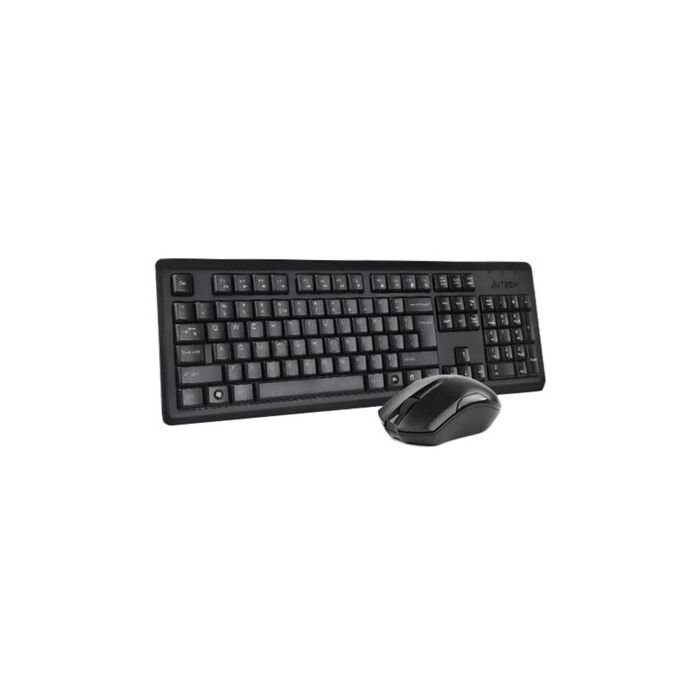 A4Tech 4200NS Wireless Desktop Keyboard Mouse