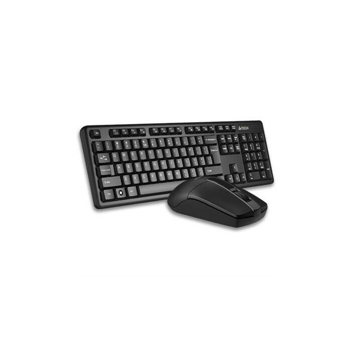 A4Tech 3330NS Wireless Keyboard & Mouse