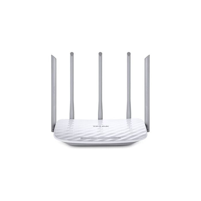  TP-Link Archer C60 Ac1350 Wireless Dual Band Router (White)