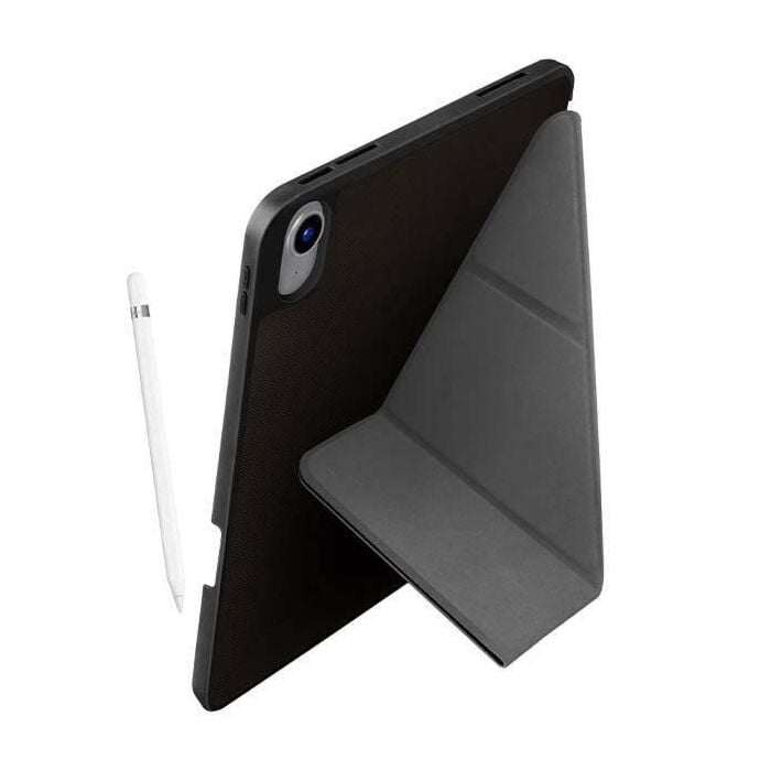 Uniq Transforma iPad 10th Gen Case (Ebony Black)