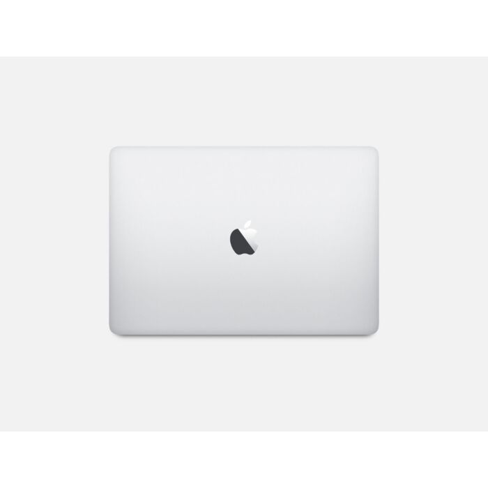 Apple Macbook Pro MV9A2 With Touch Bar & Touch ID - 8th Gen Ci5 QuadCore 08GB 512GB SSD 13.3" Retina IPS LED Display Mac OS High Sierra (Silver - 2019)