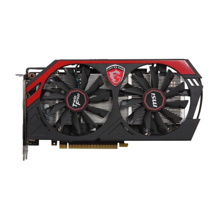 INNO3D GTX 750ti OC 2GB GDDR5 128-Bit Graphic Card