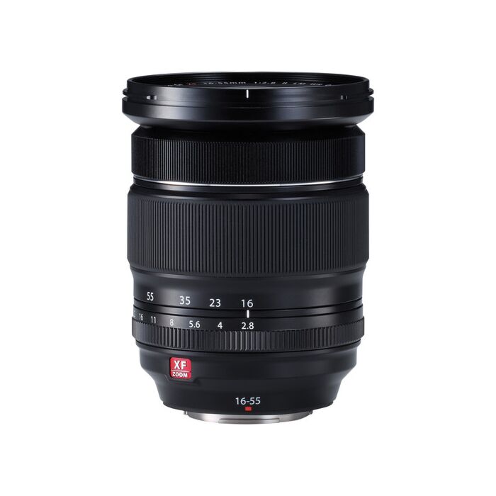 FUJIFILM XF 16-55mm f/2.8 R LM WR Lens
