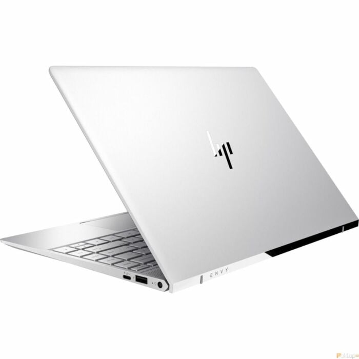 HP ENVY 13t - AD100 - 8th Gen Ci7 08GB 256GB SSD 13.3" FHD IPS 1080p TouchScreen B&O Speakers Backlit KB (Mineral Silver, Aluminium Cover Finish, Certified Refurbished)
