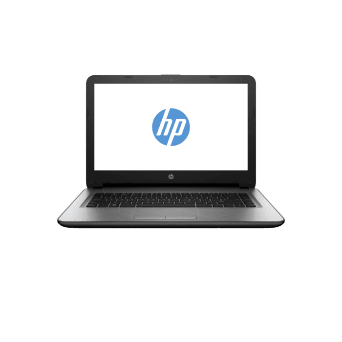 HP 14 - AC103NE 5th Gen Ci3 04GB 500GB 14" 720p W10 (Turbo Silver)