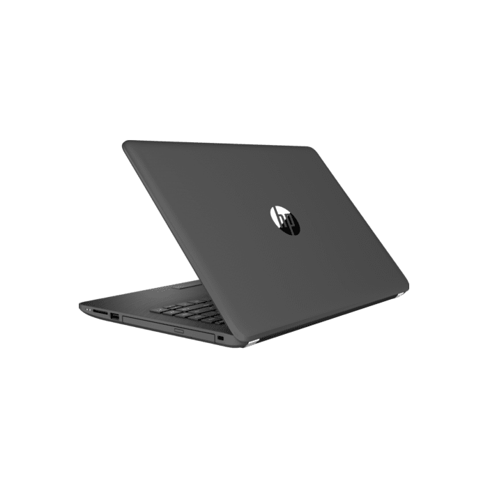 HP 14 - BS087nia - 7th Gen Ci5 04GB DDR4 500GB 14" HD LED 720p (Smoke Gray)