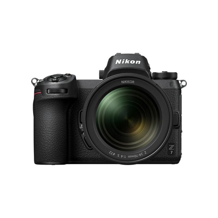 Nikon Z7 II Full Frame Mirrorless 45.7 Mega Pixel Digital Camera (Body, Brand Warranty) 